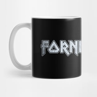 Fornication Mug